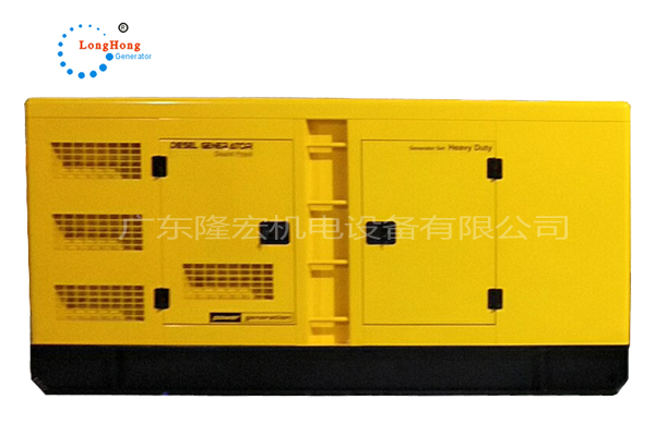 180KW（225KVA）上柴股份 靜音柴油發(fā)電機(jī)組-SC8D280D2 佛山發(fā)電機(jī)